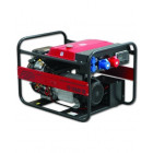 Fogo groupe electrogène essence triphasé 11000w - fv 14540 er