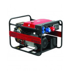 Fogo groupe electrogène essence triphasé 11900w - fv 15540 er
