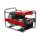 Fogo groupe electrogène essence triphasé 15200w - fv 19540 er