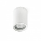 Plafonnier de jardin blanc tasa 1 ampoule