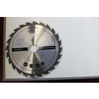 Lame Carbure dents multifonction pour scie sur table - 3901306701