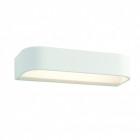 Applique free, blanc mat