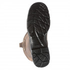 Botte de sécurité fourrée en cuir 100% sans métal coverguard covellite s3 ci src - Taille au choix