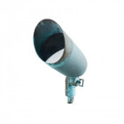 Spot bronze8, vert de gris, led