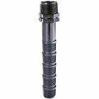 Rallonge filetée embout mâle 1/2-3/4