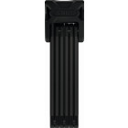 Antivol pliable Bordo 6000/90 ABUS Noir SH - 63133