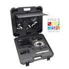 Coffret master kit testeur pression à lecture digitale - ac 0800 - clas equipements