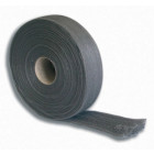 Laine d'acier n°000 GERLON - rouleau - 1 kg - B01B