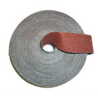 Rouleau d'atelier toile souple RB 346 J Flex HERMES - sur métaux et plastique - 38 mm x 25 m - grain 120 - 6025709