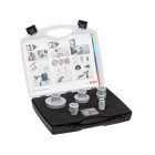 Coffret 5 scie trépans BOSCH Diamant DrySpeed - 2608576669