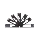 Gabarit pour charnières invisibles K6700 VIRUTEX - 2935171