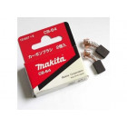 Jeu de charbons cb64 makita - 191627-8