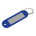 Porte-étiquette plastique c.p.n. Industries - lot de 10 - pcp10np