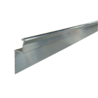 Profil pour dossier suspendu à visser 1323 VACHETTE pour tiroir - L.4 mètres - Alu brut - 032756