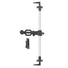 Accessoires en composite TORBEL pour espagnolette Tubrain - 04P2S59