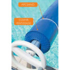 Sandow 1m50 AQUALUX pour enrouleur de couverture isotherme - APCSAND