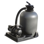 Groupe de filtration 20-40 m³ Ø400 6m³/H AQUALUX - 2260024