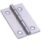 Charnière 1001 monin acier zingué 70x40 - j541560