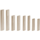 Domino FESTOOL en Hêtre 12X140/90 BU - Boîte de 90 Pièces - 498217