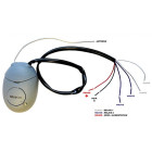 Récepteur Radio Universel NICE 2 Canaux - OX2