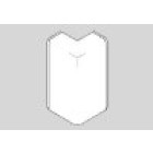 Angle Extérieur pour Plinthe Electrique PVC hêtre 20x70 mm