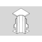 Angle Intérieur pour Moulure Electrique PVC 15x50 mm