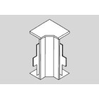 Angle Intérieur pour Goulotte Electrique PVC 25x40 mm