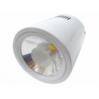 Downlight spot sallie led cob 25w ø165mm - couleur eclairage : blanc neutre 4000k - 5500k