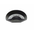 Applique murale led b4 4x1w ip44 blanc - couleur eclairage : blanc neutre 4000k - 5500k