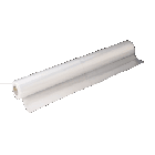 Bâche en polyéthylène 25 x 3 m THEARD - type 50 µ - 989