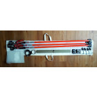 Kit barrière anti-poussière et sanitaire 3x5 m URKO - 1843009