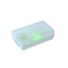 BAES SATI, Ambiance, anti-panique, Veille LED,IP32,IK07, Fluo 360 Lm, UNILED 400