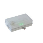 BAES SATI, Ambiance, Veille LED, IP66, IK07, Fluo 360 Lm, UNILED 400 ES, LUMINOX