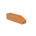 Bac Akiplast 2L VISO 280 x 90 x 105 mm - orange - A200