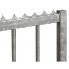 lisse defensive a souder LOCINOX PKWB2000SET