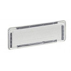 Porte-nom plastique decayeux pour boîte aux lettres aquitaine / languedoc - 999988