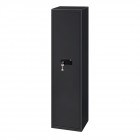 Armoire à fusil sécurité ranger n 5 s à clé burg waechter - capacité 5 fusils - 39490