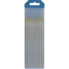 Etui de 10 électrodes GYS tungstène Lanthane WL15 Ø 1,6 - Or (AC/DC) - 045330