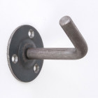 Support de rampe à souder sans épaulement BLINDOMAX trou 8 mm - 743