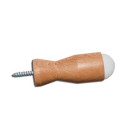 Butoir balustre bois CIVIC INDUSTRIE Ø29 x L.100 mm - 88902265