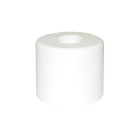 Butée de porte Maxigum caoutchouc blanc AVL sans vis - Ø30 H.25 mm - BB43025