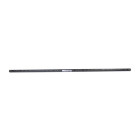 Crémaillère simple L.144 cm Noir Mat BOURG MERMIER - P-CR1144NM