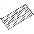 Plateau fil métallique BOURG MERMIER - 116 X 35cm - P-PF135B