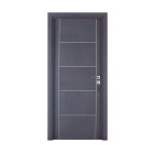 Bloc-porte pose fin de chantier collection premium casoar, h.204 x l.73 cm, aspect chêne cendré, réversible