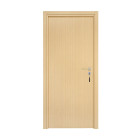 Bloc-porte pose fin de chantier collection premium miro, h.204 x l.73 cm, aspect chêne clair, réversible