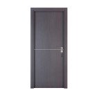 Bloc-porte pose fin de chantier collection premium riva, h.204 x l.83 cm, aspect chêne cendré, réversible