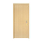 Bloc-porte pose fin de chantier collection premium riva, h.204 x l.93 cm, aspect chêne clair, réversible