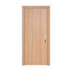 Bloc-porte pose fin de chantier collection premium riva, h.204 x l.93 cm, aspect chêne naturel, réversible