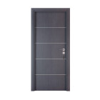 Bloc-porte pose fin de chantier collection premium seymour, h.204 x l.93 cm, aspect chêne cendré, réversible