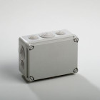 Boîte de raccordement Light IP 65 dimensions 150x110x76 mm 650 C Lot de 3